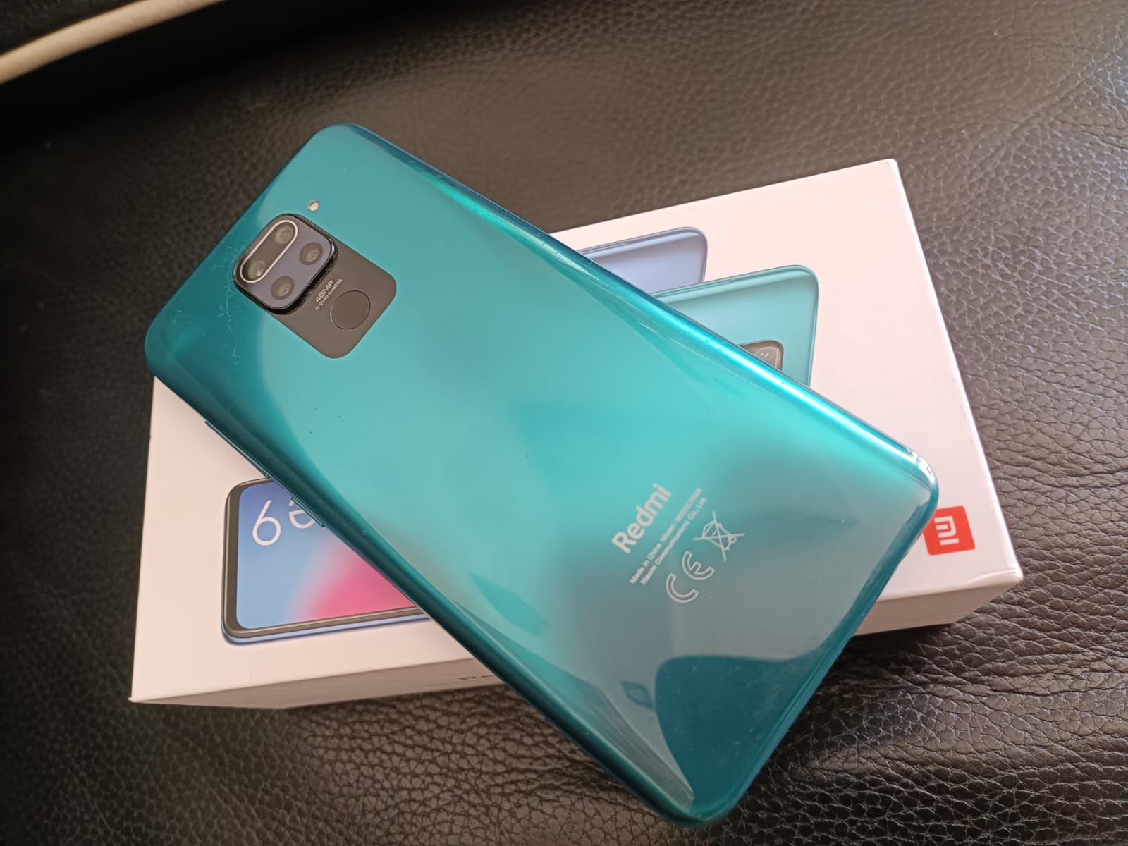 תמונה 2 ,Xiaomi redmi note 9 למכירה באור יהודה סלולרי  סמארטפונים