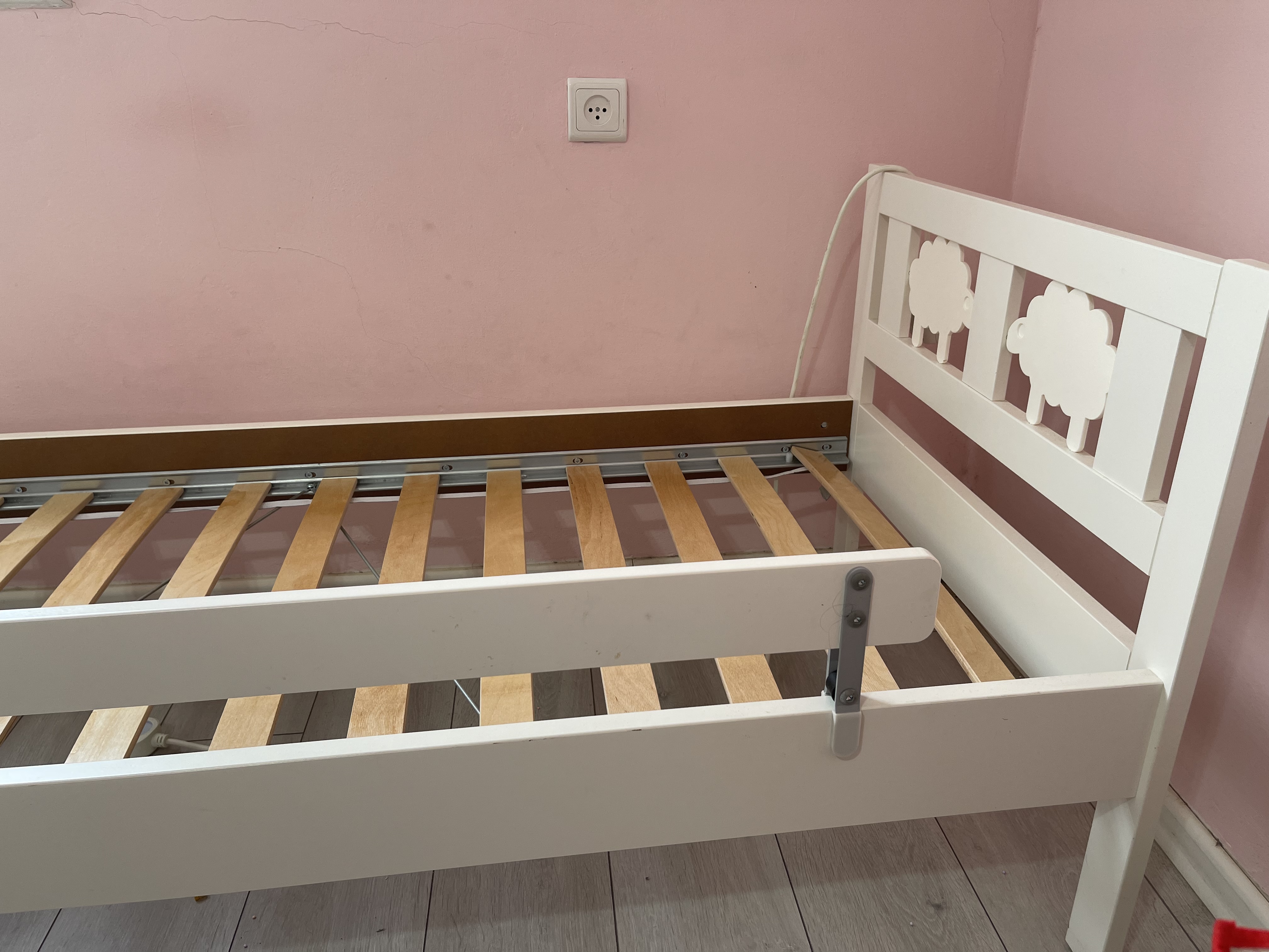 תמונה 3 ,מיטת מעבר למכירה בבת ים לתינוק ולילד  מיטות ולולים