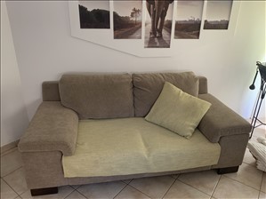 ספה דו מושבית נמוכה  