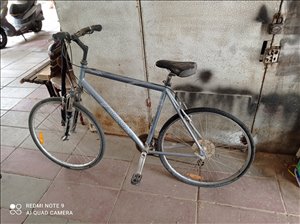 אופניים הרים שיכוך מלא 1 