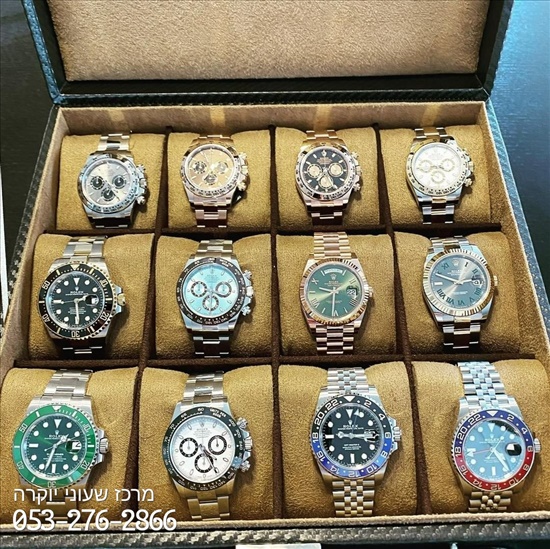 תמונה 1 ,רפליקה שעונים סופר קופי רולקס למכירה באשדוד תכשיטים  שעונים