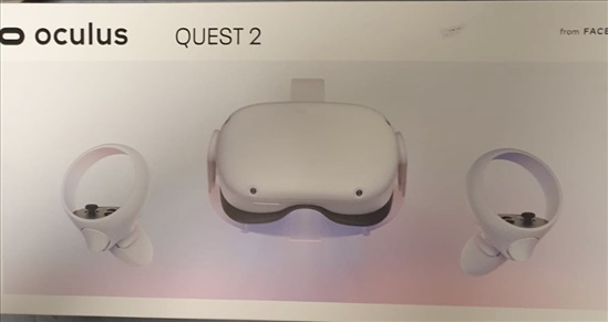 תמונה 1 ,Oculus quest 2 128GB  למכירה באשקלון משחקים וקונסולות  אביזרים