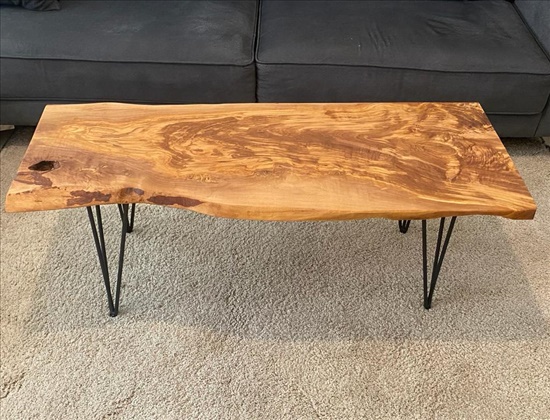 תמונה 1 ,שולחן מעץ זית למכירה בJerusalem ריהוט  סלון