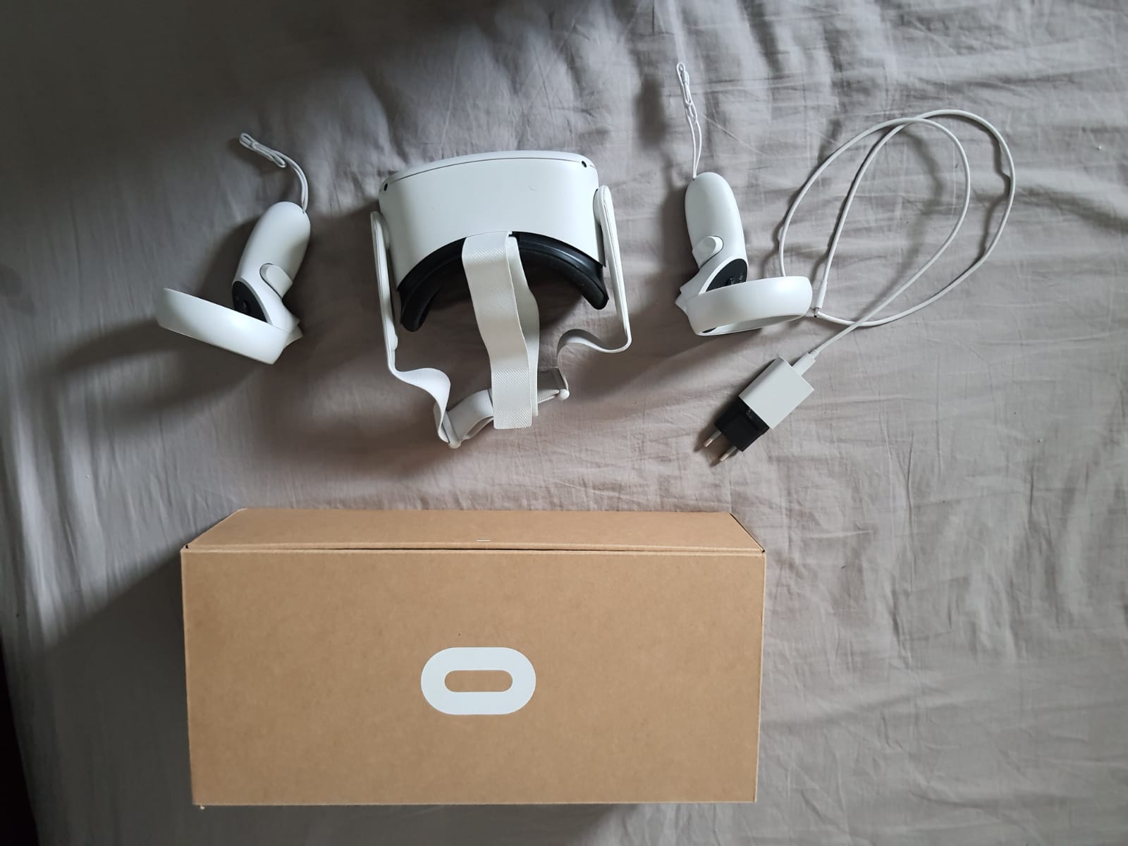 תמונה 6 ,Oculus quest 2 128GB  למכירה באשקלון משחקים וקונסולות  אביזרים