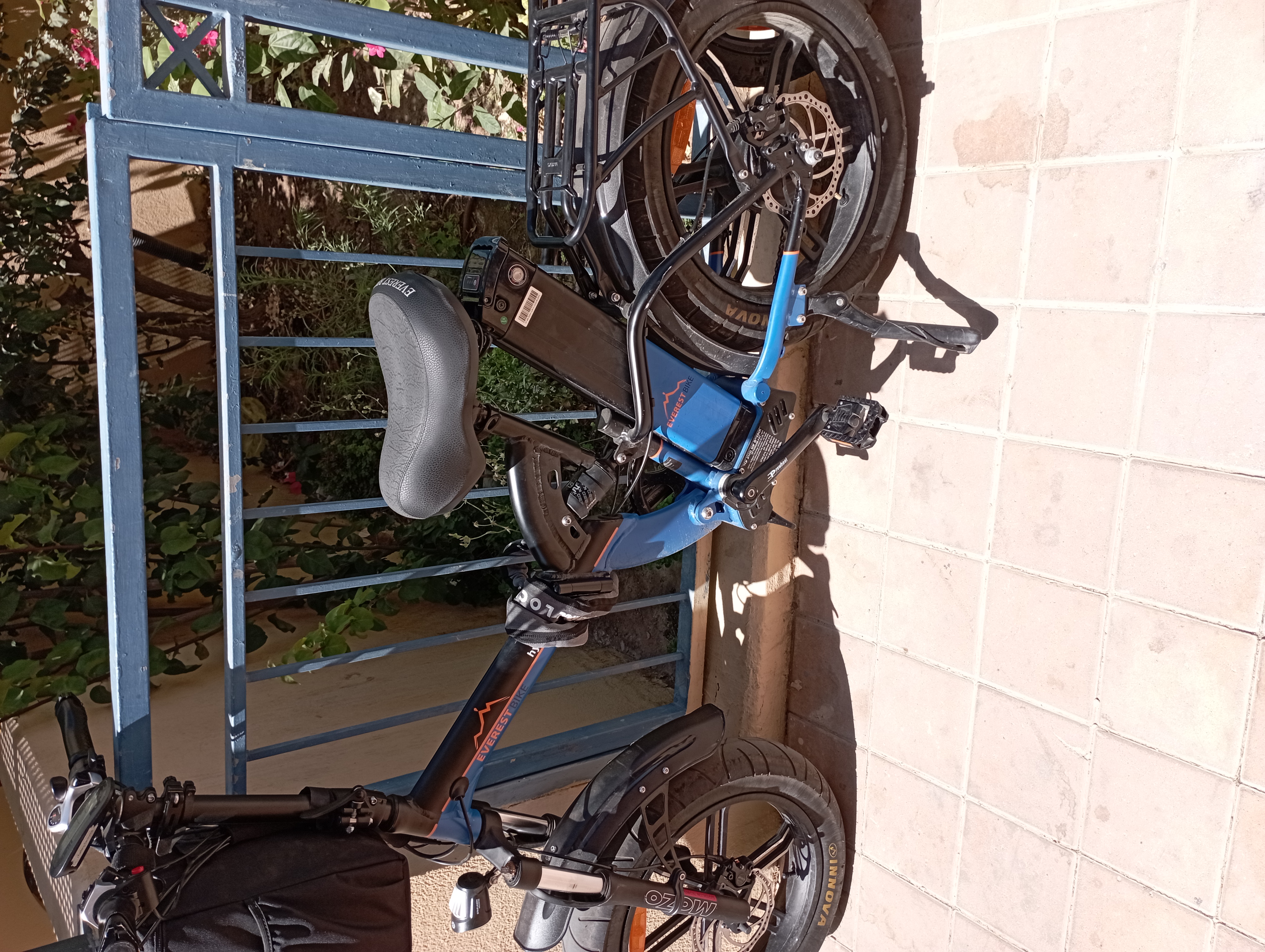 תמונה 2 ,אופניים חשמליים מתקפלים למכירה באשדוד אופניים  אופניים חשמליים
