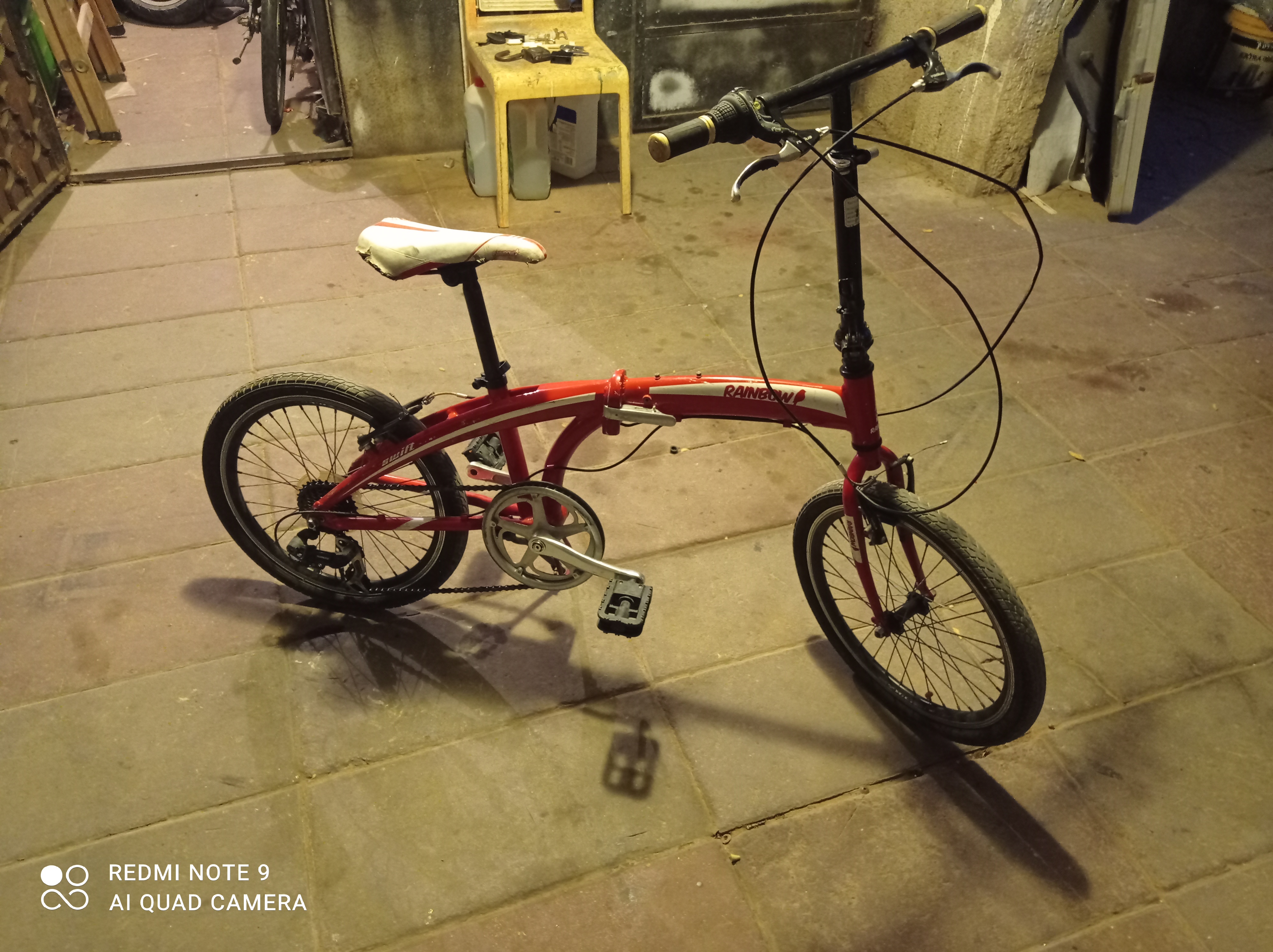 תמונה 4 ,אופניים מתקפלות אלומיניום  למכירה בתל אביב אופניים  אופניים מתקפלים