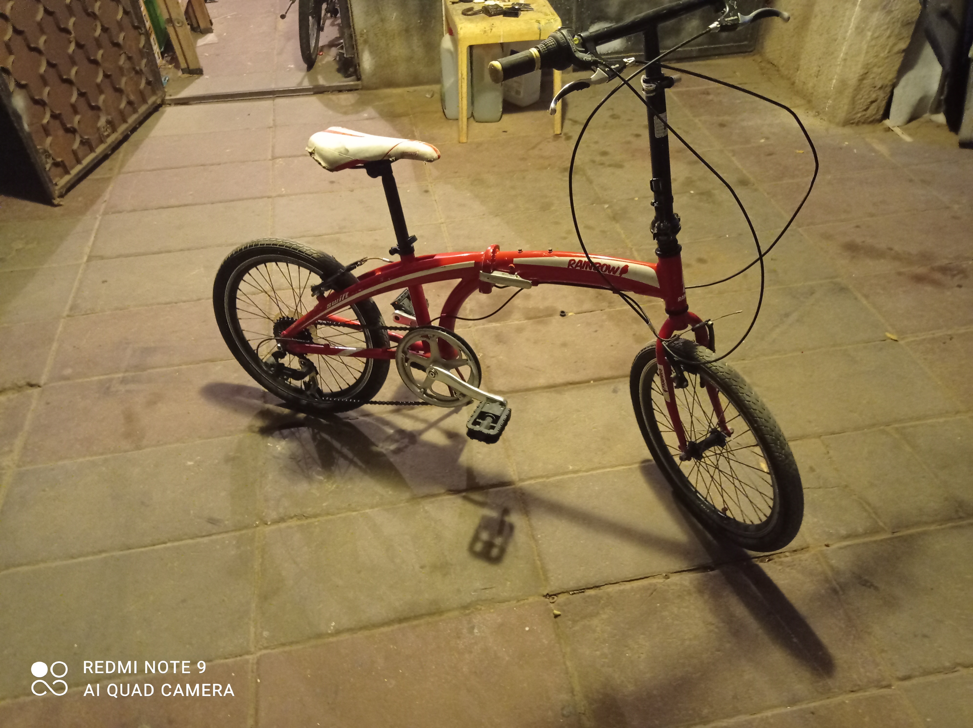 תמונה 5 ,אופניים מתקפלות אלומיניום  למכירה בתל אביב אופניים  אופניים מתקפלים