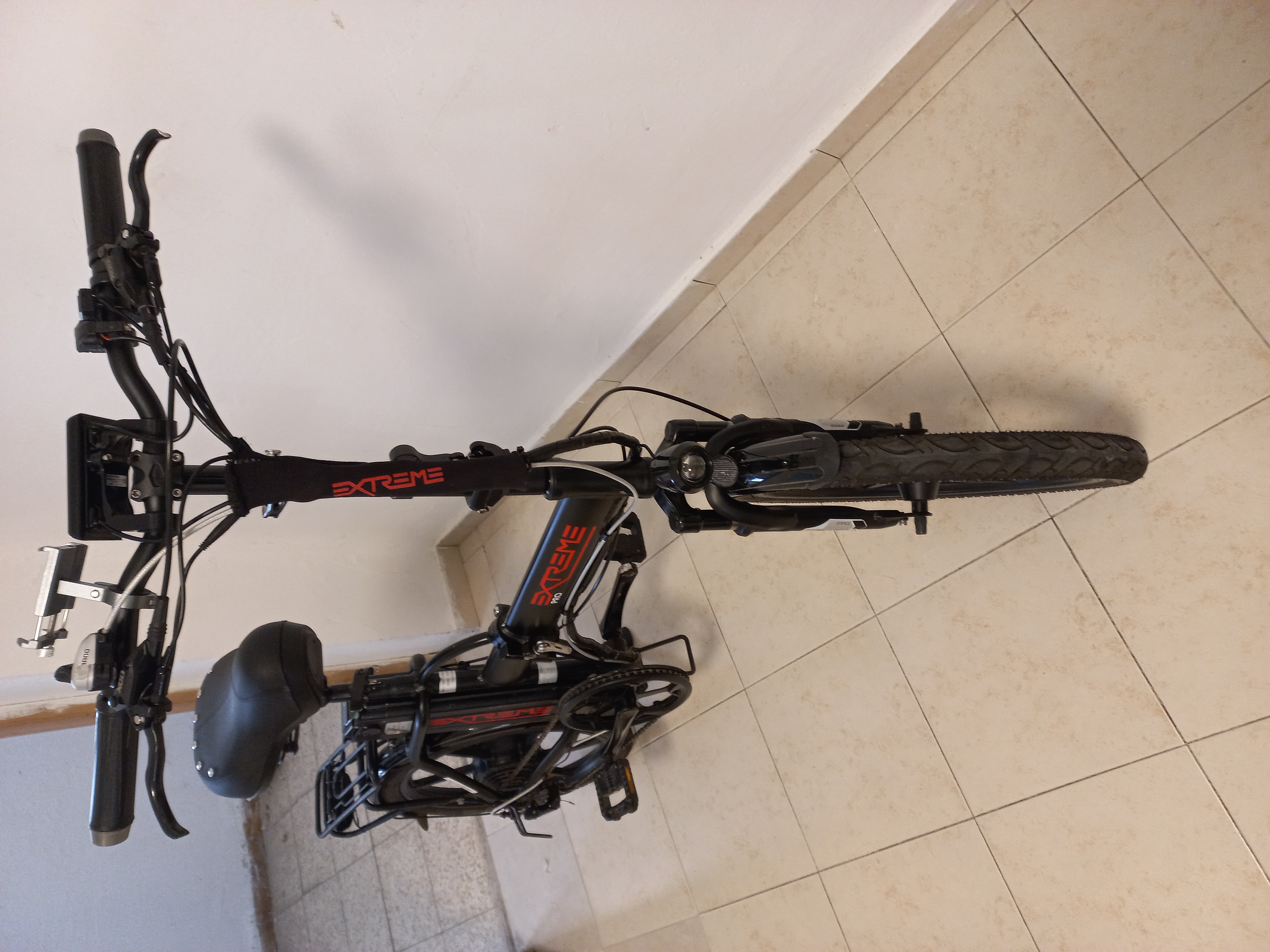 תמונה 5 ,Xtreme pro 48/15 למכירה בתל אביב אופניים  אופניים חשמליים
