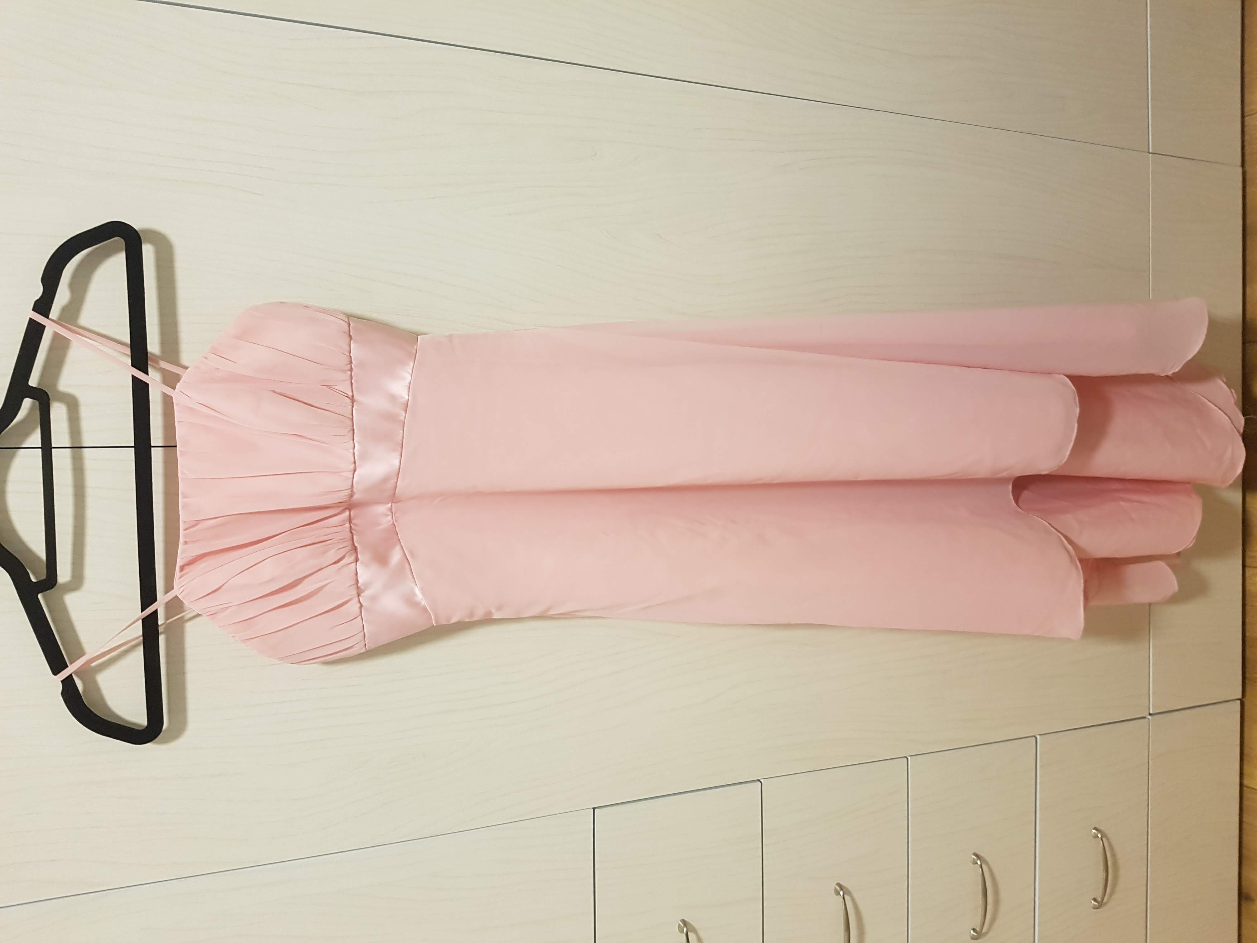 תמונה 1 ,שמלת מעצב לשושבינה לאירוע ערב למכירה באזור יד-שניה לנשים  בגדי נשים