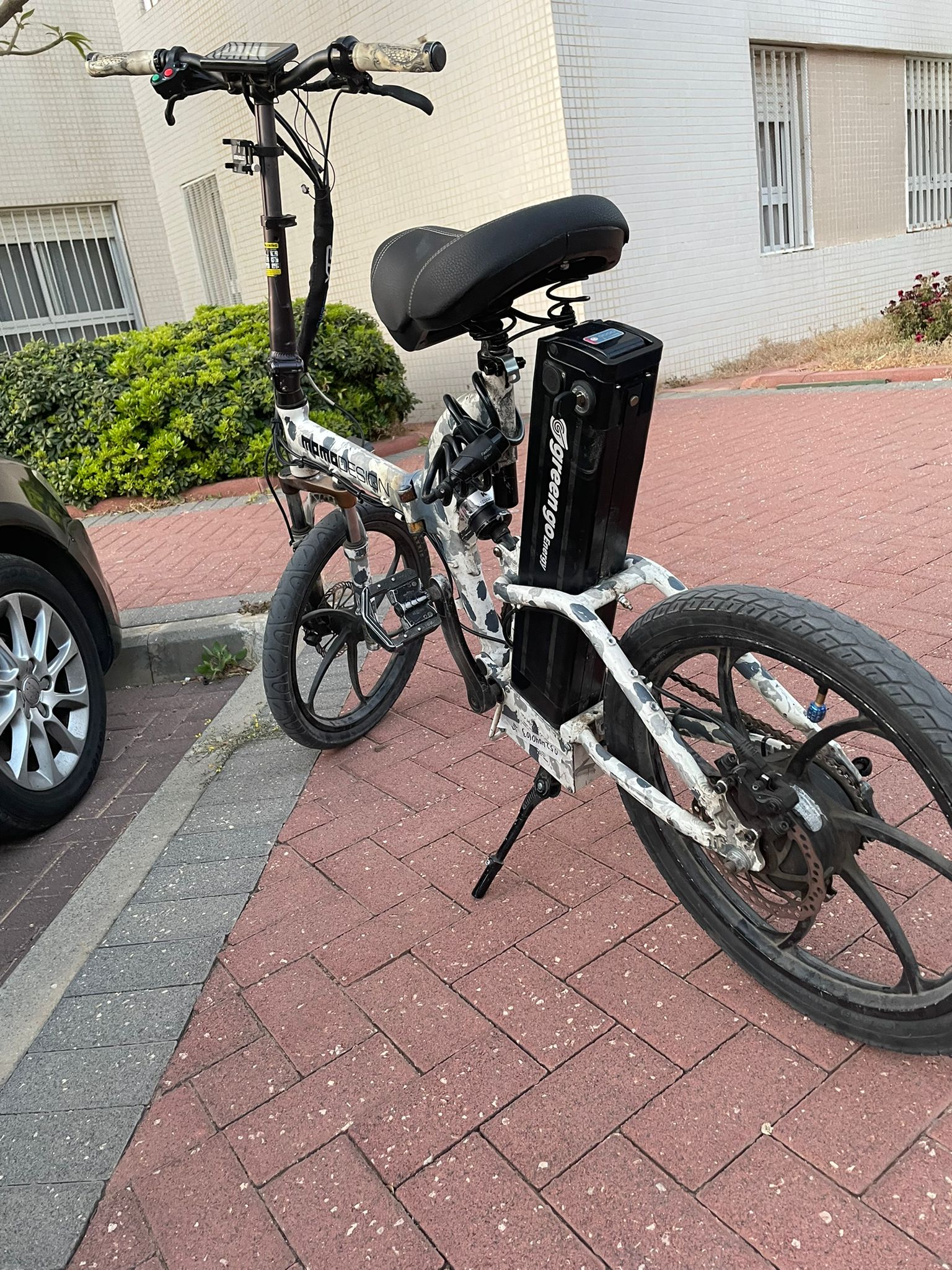 תמונה 6 ,מומו דיזיין MOMO DISIGN למכירה באשדוד אופניים  אופניים חשמליים