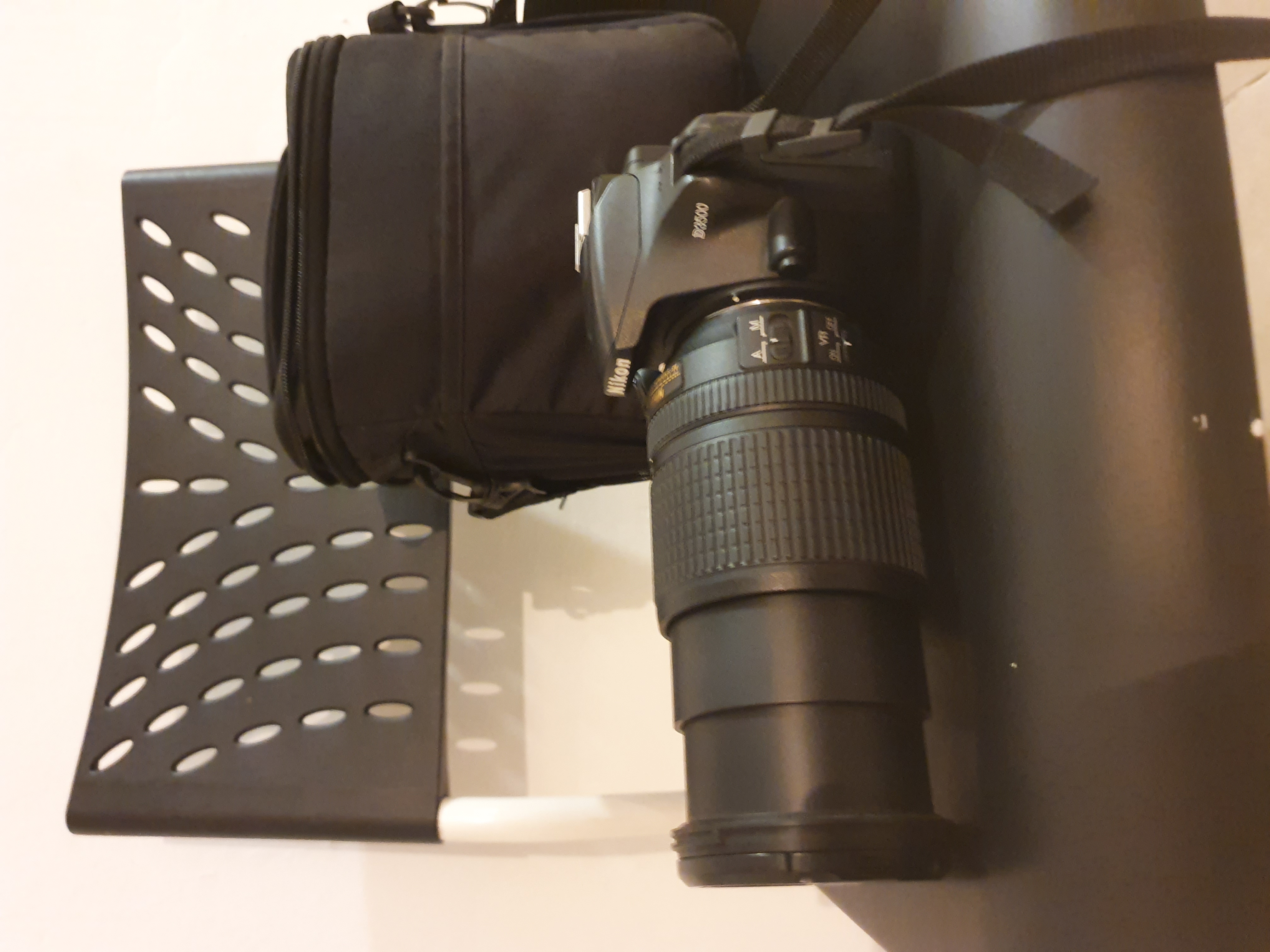 תמונה 2 ,מצלמת DSLR של Nikon דגם D3500 למכירה בטבריה צילום  מצלמה רפלקס דיגיטלית