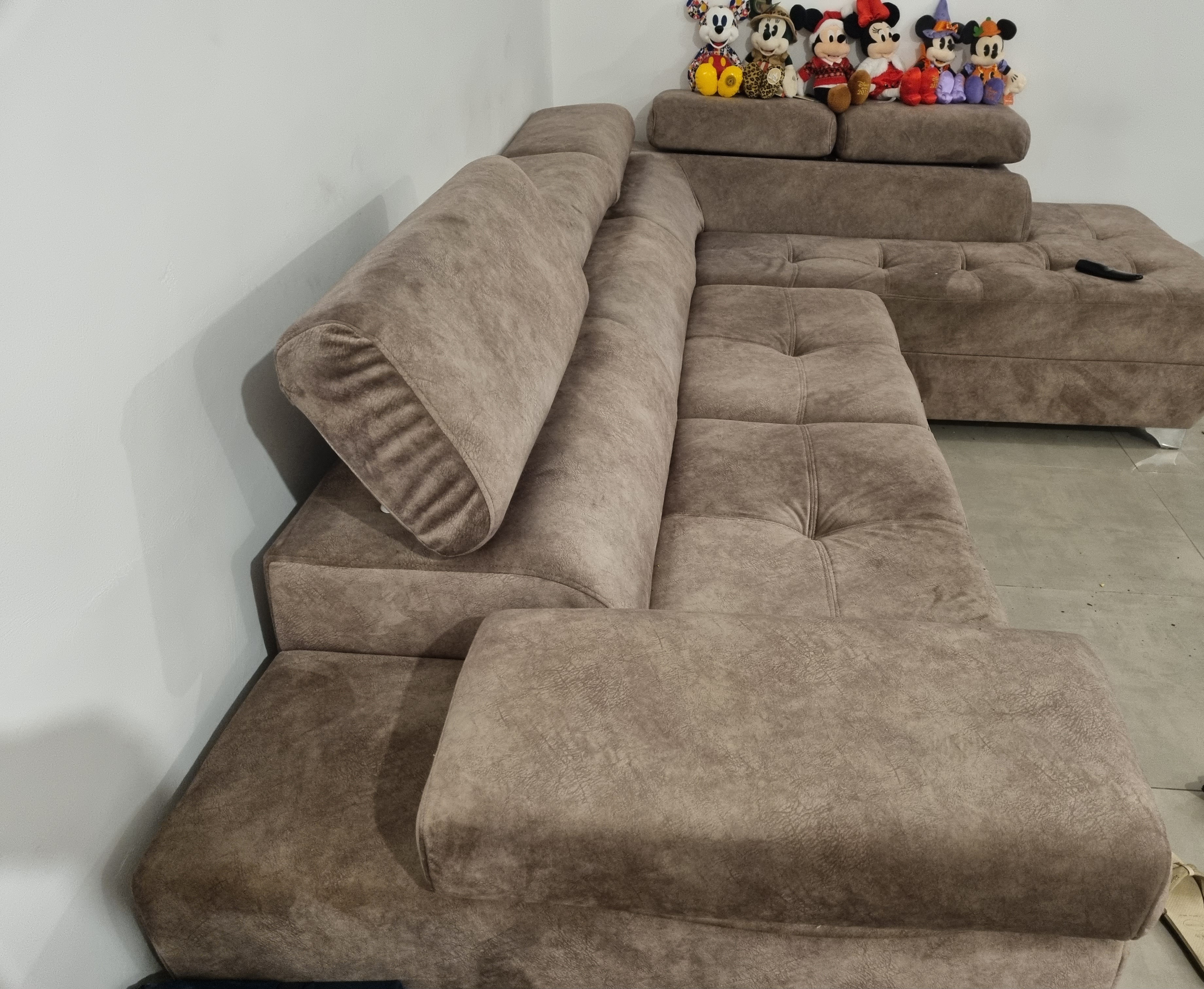 תמונה 3 ,ספה עם שזלוג  למכירה בבאר יעקב ריהוט  סלון