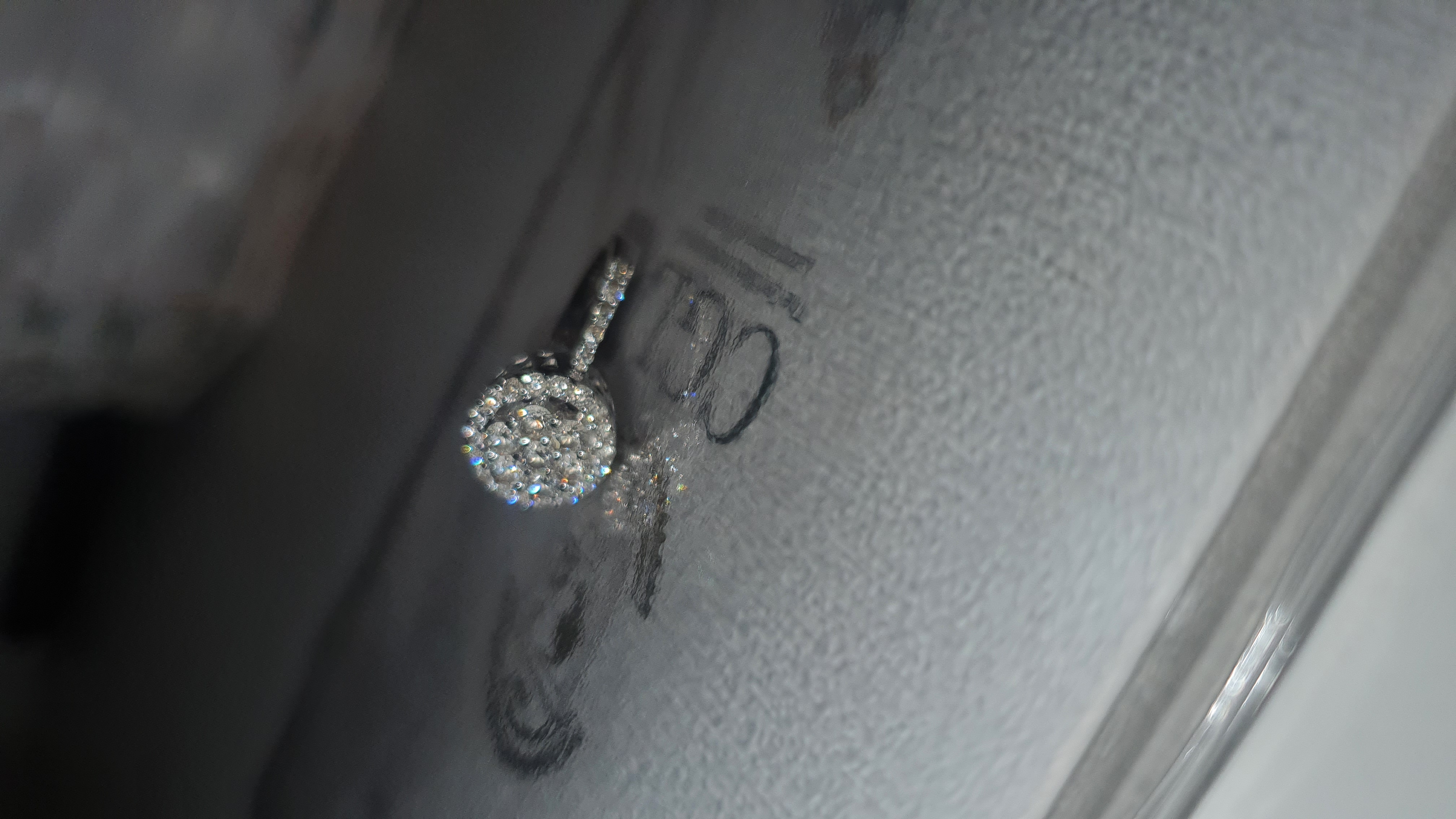 תמונה 1 ,טבעת אירוסין זהב לבן משובצת למכירה בבת ים תכשיטים  טבעות