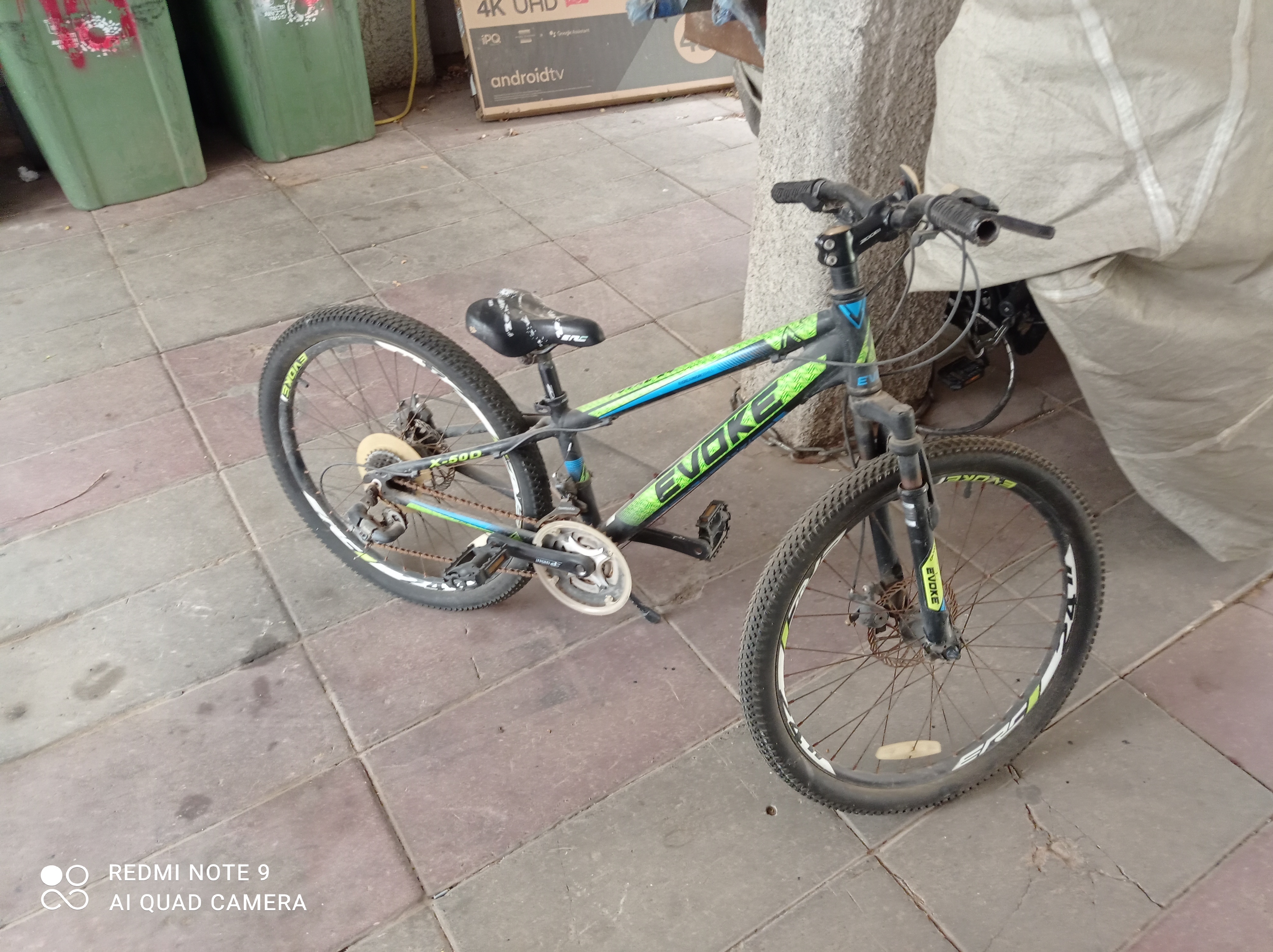 תמונה 2 ,חיים  למכירה בתל אביב אופניים  אופני ילדים