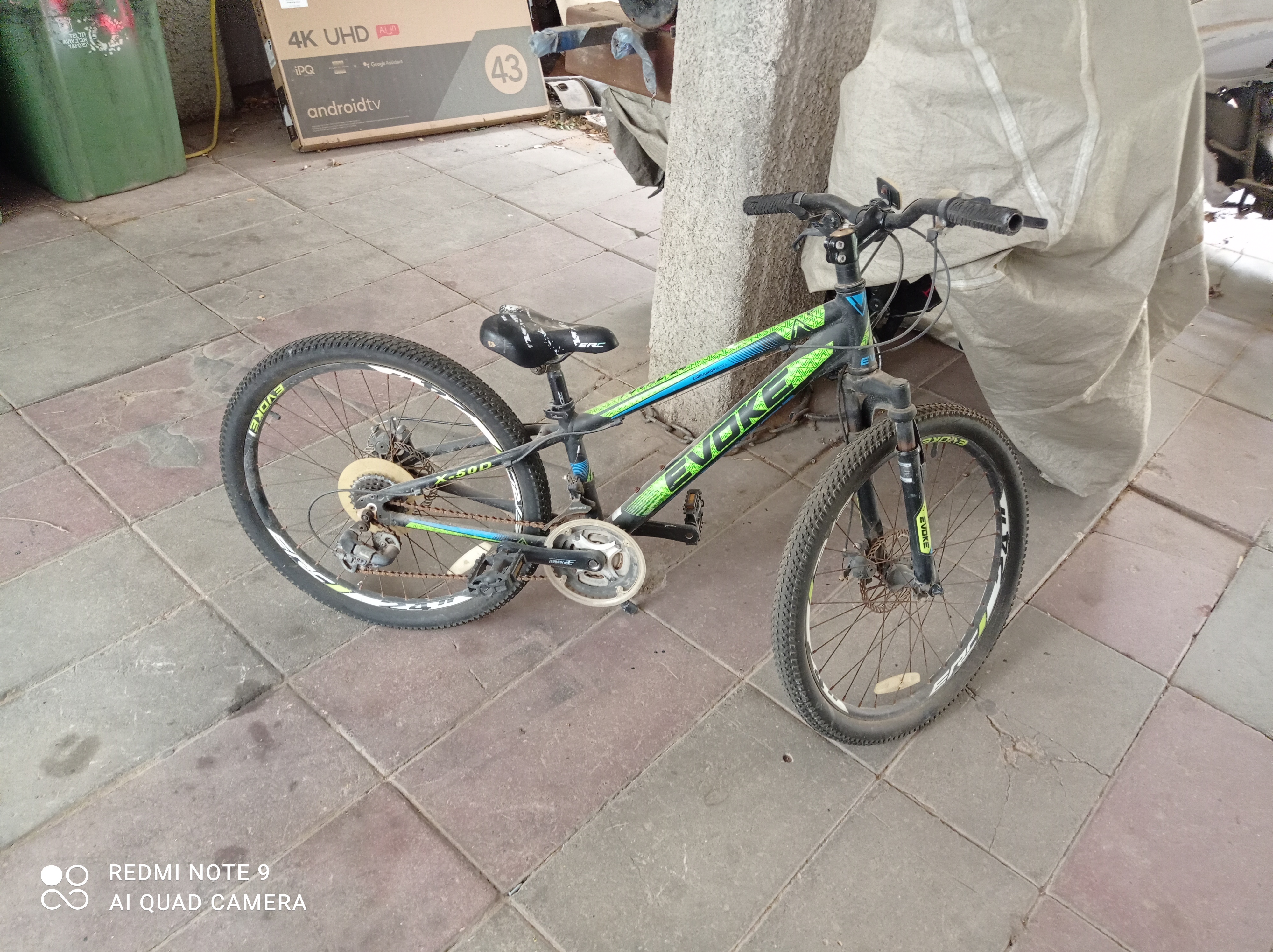 תמונה 4 ,חיים  למכירה בתל אביב אופניים  אופני ילדים