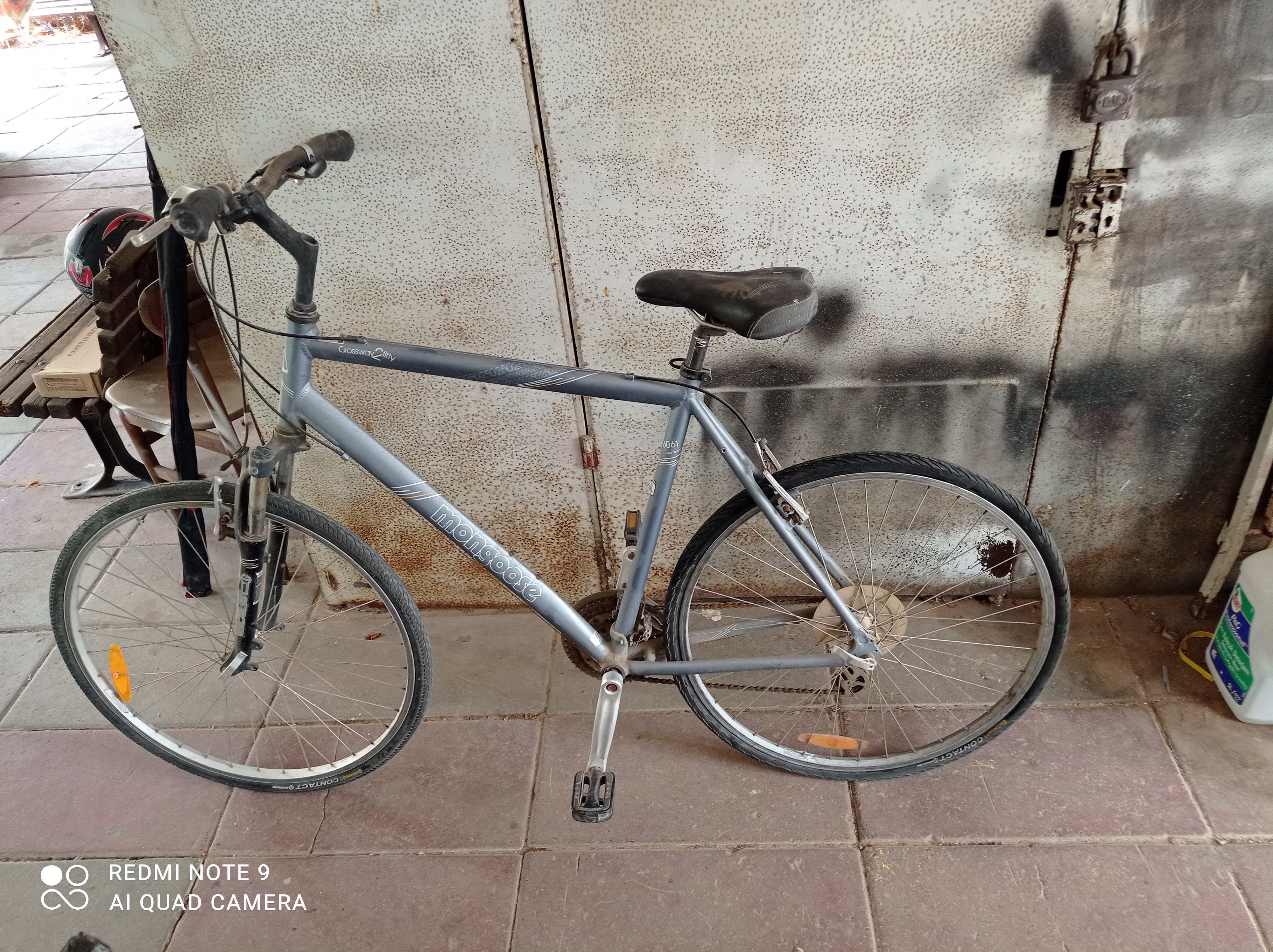 תמונה 5 ,חיים  למכירה בתל אביב אופניים  הרים שיכוך מלא