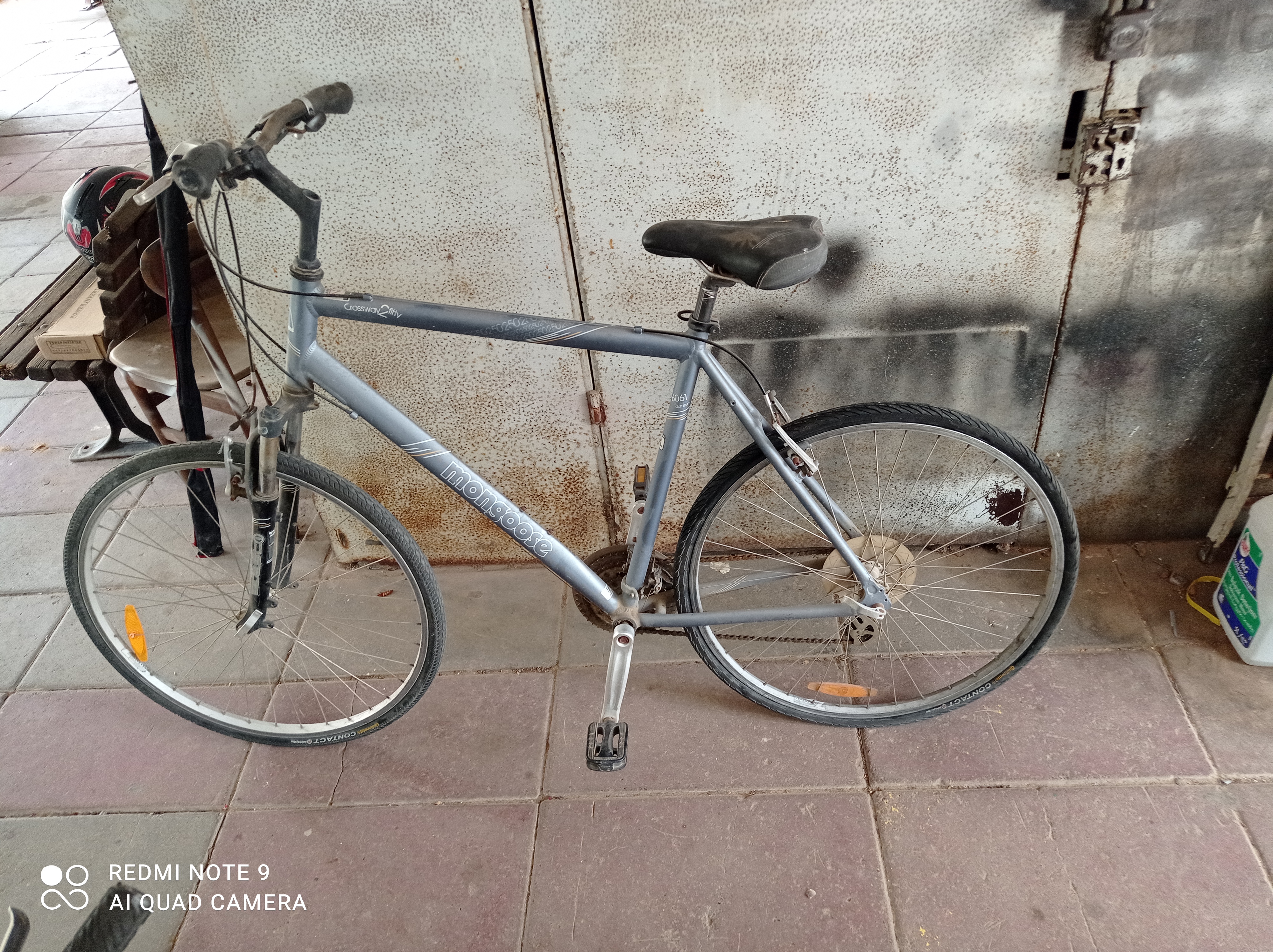 תמונה 3 ,חיים  למכירה בתל אביב אופניים  הרים שיכוך מלא