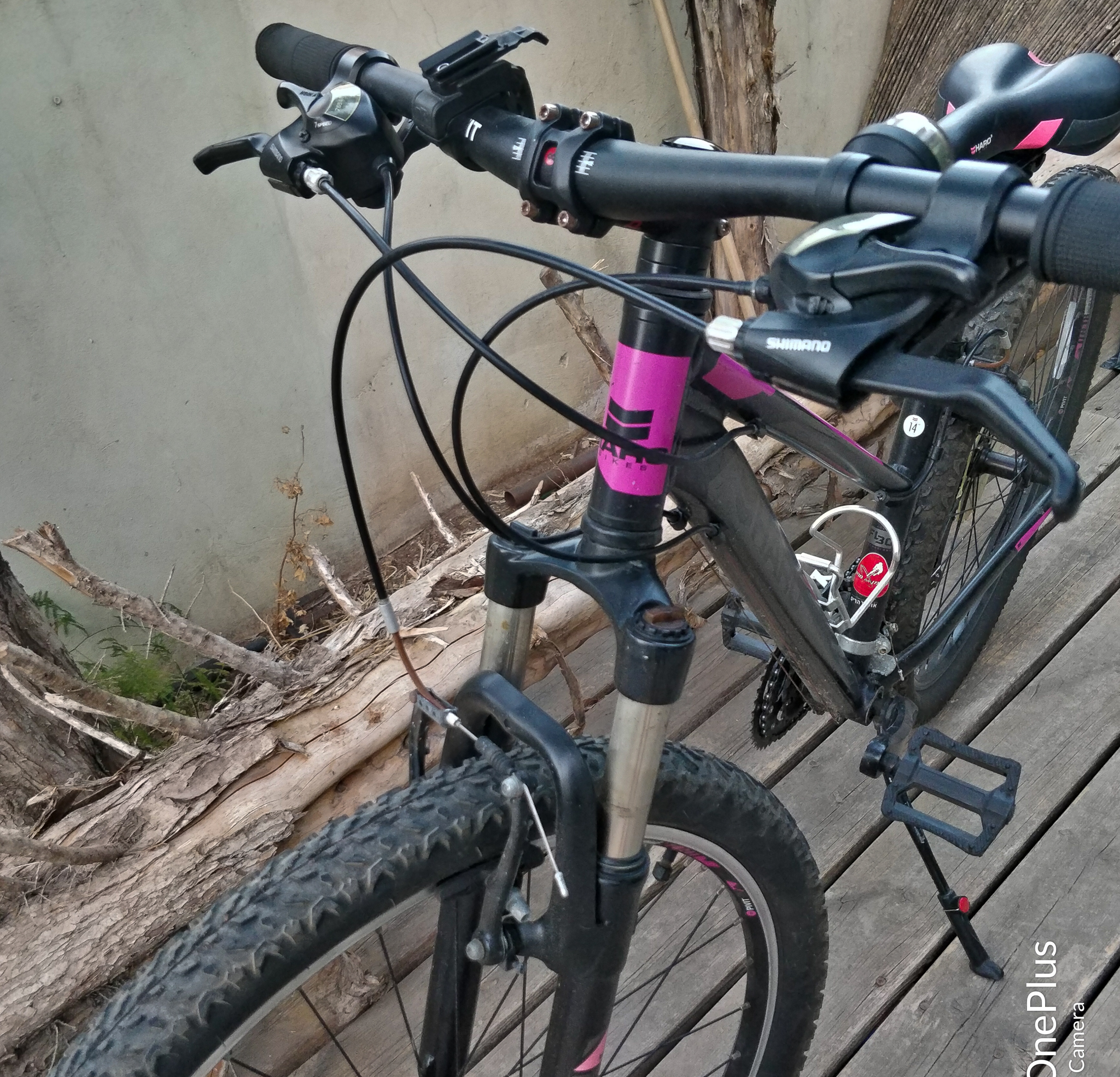 תמונה 2 ,אופני הרים שילדת אלומיניום איכ למכירה בתל אביב אופניים  אופני ילדים