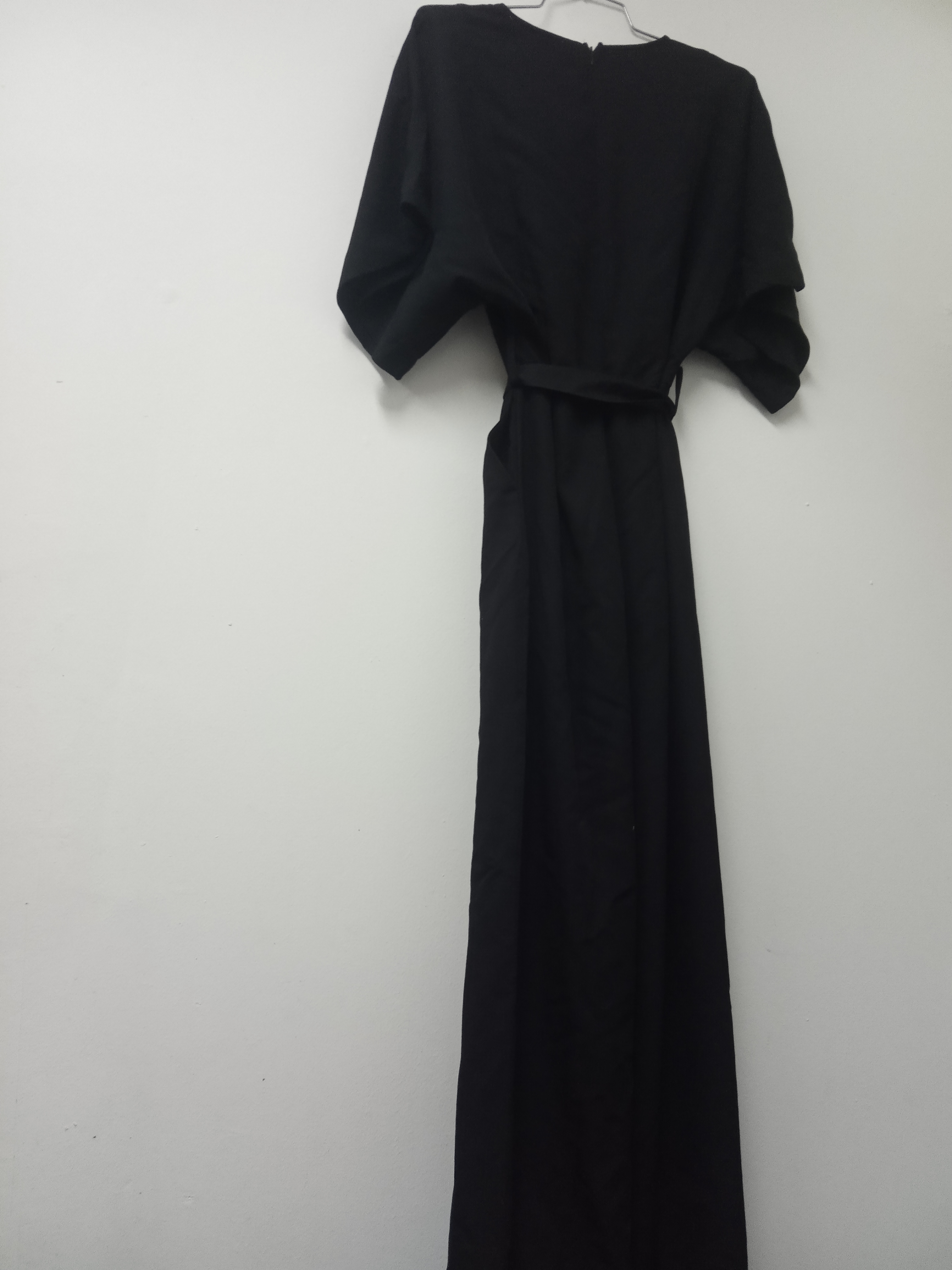 תמונה 2 ,אוברול מנגו שחור חדש סמול למכירה בתל אביב ביגוד ואביזרים  שמלות וחליפות