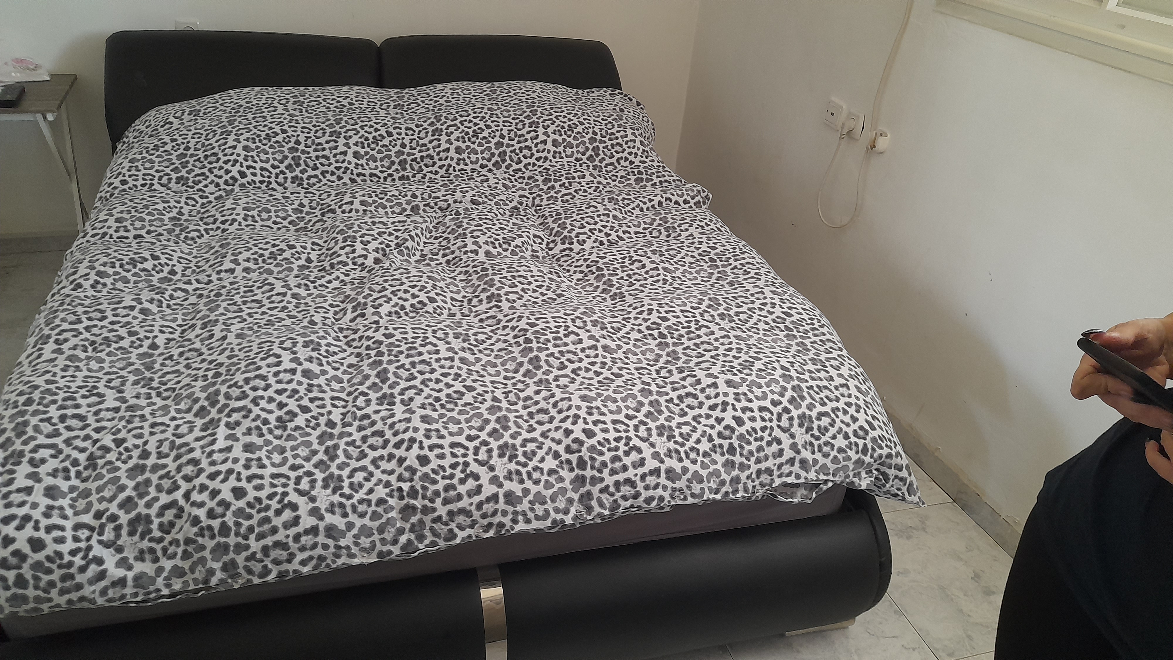 תמונה 1 ,מיטה זוגית למכירה בעפולה ריהוט  חדרי שינה