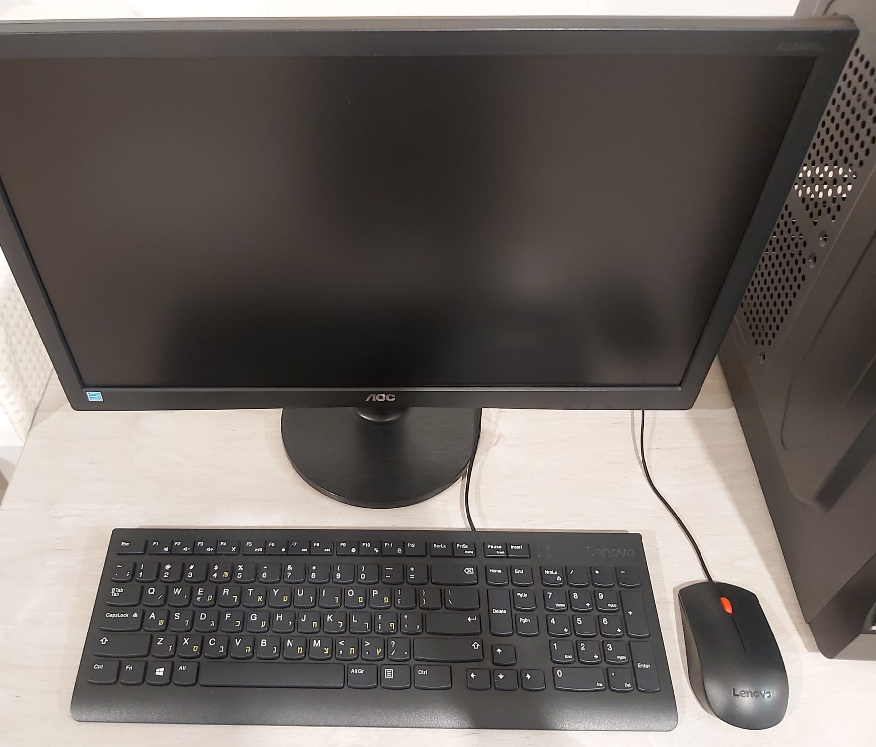 תמונה 2 ,מחשב מוכן קומפלט מעבד i5 דור 4 למכירה בפתח תקווה מחשבים וציוד נלווה  מחשב