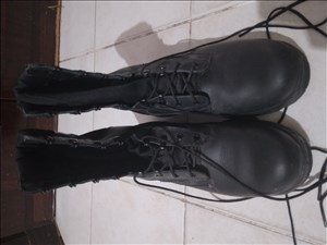 נעליים צבאיות 
