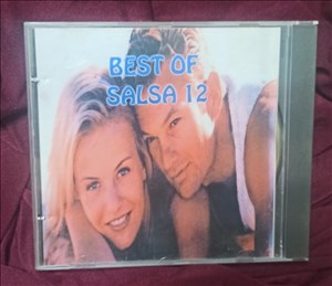 דיסק Best Of Salsa 