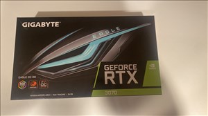 Gigabyte GeForce RTX 3070 EAGL 