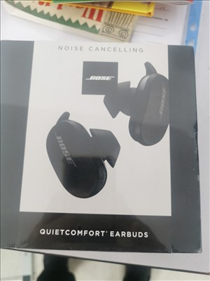 Bose quietcomfort earbuds 