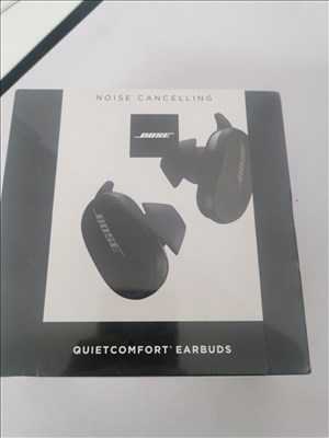 סלולרי - Bose quietcomfort earbuds <br>       