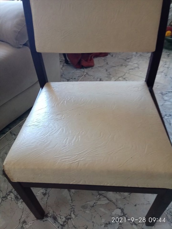 תמונה 1 ,כסאות פינת אוכל וינט'ג למכירה בחיפה ריהוט  כיסאות