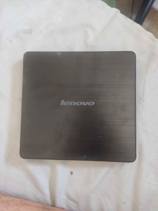 תמונה 3 ,Lenovo Slim USB DVD Burner Dri למכירה בקריית מוצקין מחשבים וציוד נלווה  צורבים
