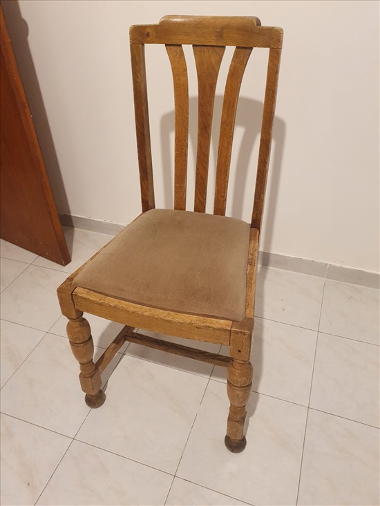 תמונה 3 ,שולחן + 6 כיסאות למכירה בחניאל ריהוט  שולחנות