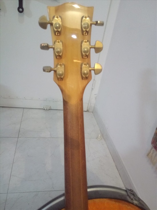 תמונה 5 ,גיטרה נפח ARIA למכירה בחיפה כלי נגינה  גיטרה חשמלית
