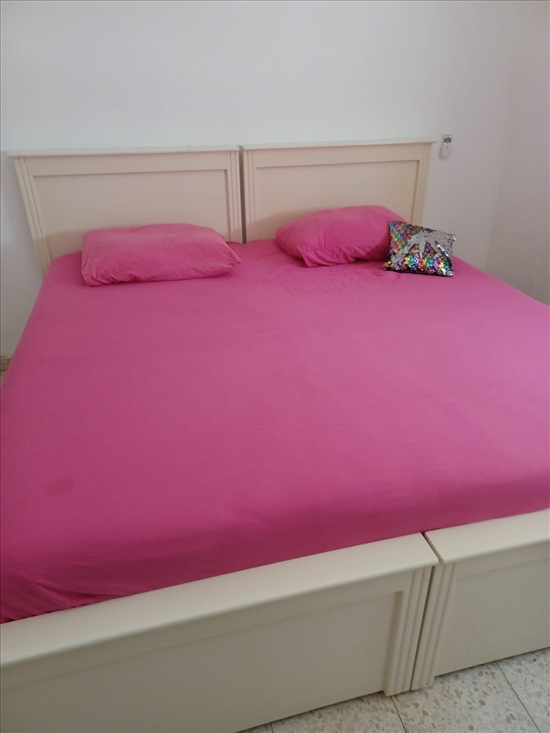 תמונה 2 ,מיטה זוגית שוווה אורתופדי זול! למכירה בפתח תקווה ריהוט  מיטות