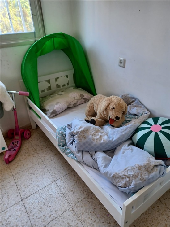 תמונה 3 ,מיטות/מיטת ילדים כמעט חדש למכירה בפתח תקווה ריהוט  מיטות