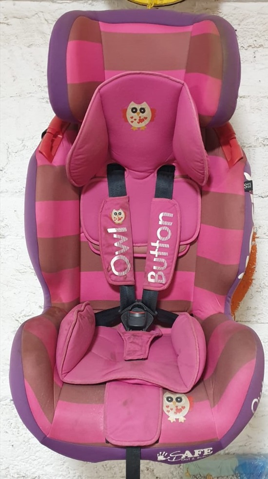 תמונה 1 ,מושב בטיחות לרכב למכירה בראשון לציון לתינוק ולילד  כסא לרכב