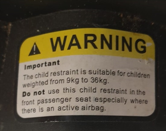 תמונה 5 ,מושב בטיחות לרכב למכירה בראשון לציון לתינוק ולילד  כסא לרכב