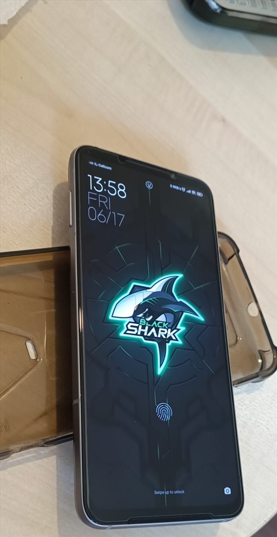 תמונה 2 ,Black Shark 3 8GB 128GB למכירה ברחובות סלולרי  סמארטפונים