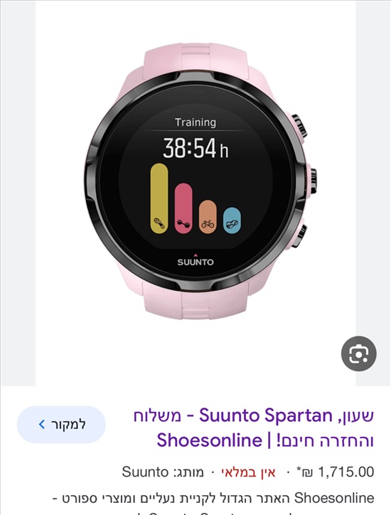 תמונה 2 ,שעון זהב sub מהדורה מוגבלת  למכירה בקרית מוצקין אספנות  שעונים