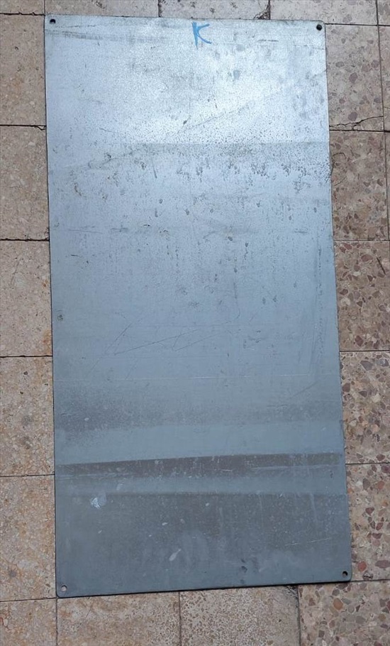 תמונה 3 ,לוחות פח מגולוון למכירה בהוד השרון כלי עבודה  חומרי עבודה