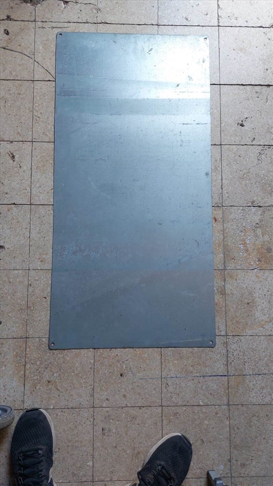 תמונה 2 ,לוחות פח מגולוון למכירה בהוד השרון כלי עבודה  חומרי עבודה