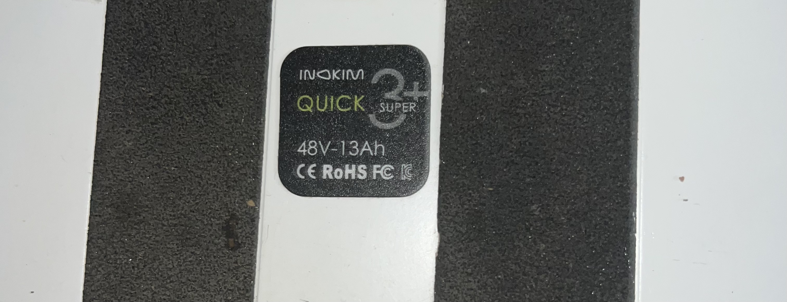 תמונה 3 ,inokim quick 3 super למכירה בתל אביב קורקינטים  קורקינט