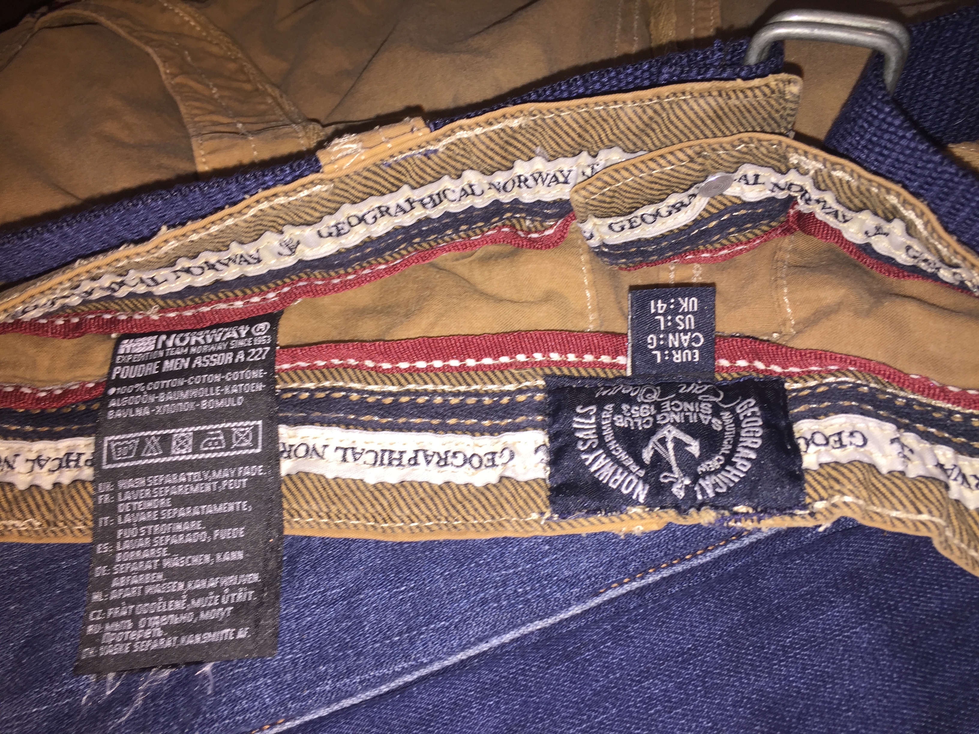 תמונה 3 ,מכנס ברמודה למכירה בבת ים ביגוד ואביזרים  ג'ינסים ומכנסיים
