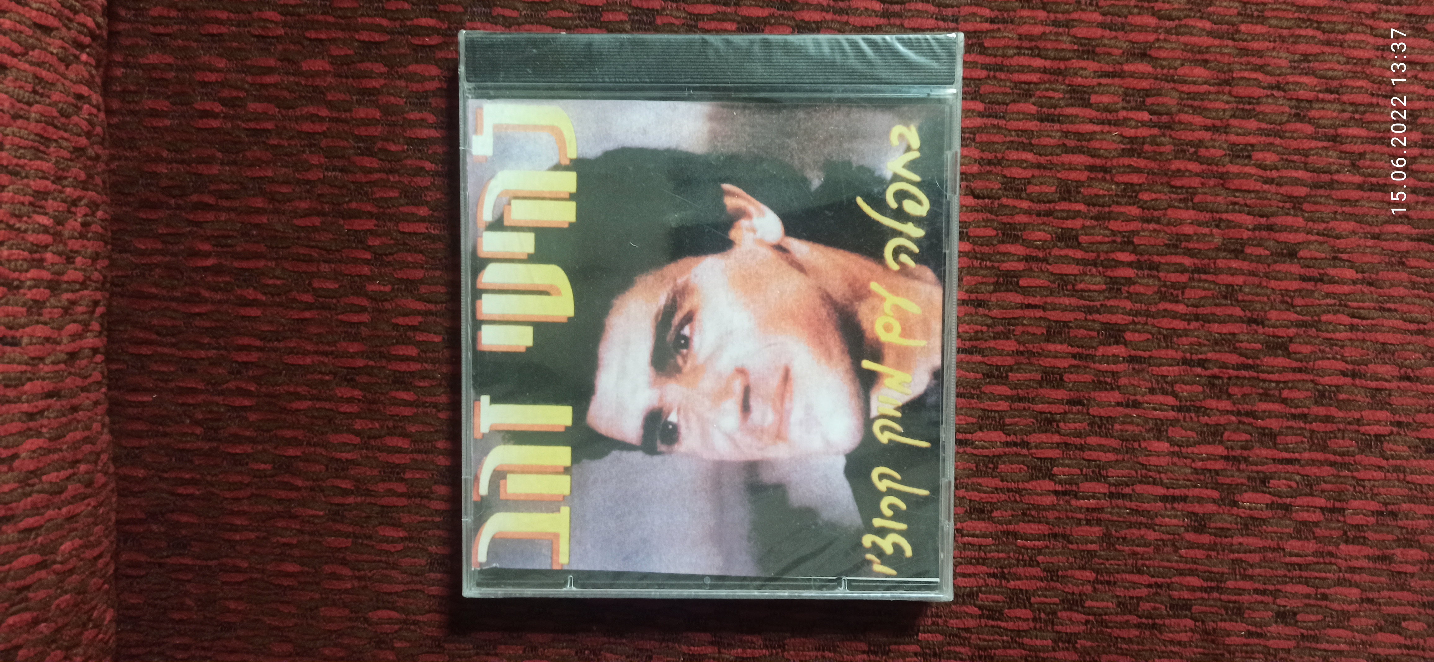 תמונה 1 ,דיסק של מייק קרוצי  למכירה ביבנה מוסיקה וסרטים  cd