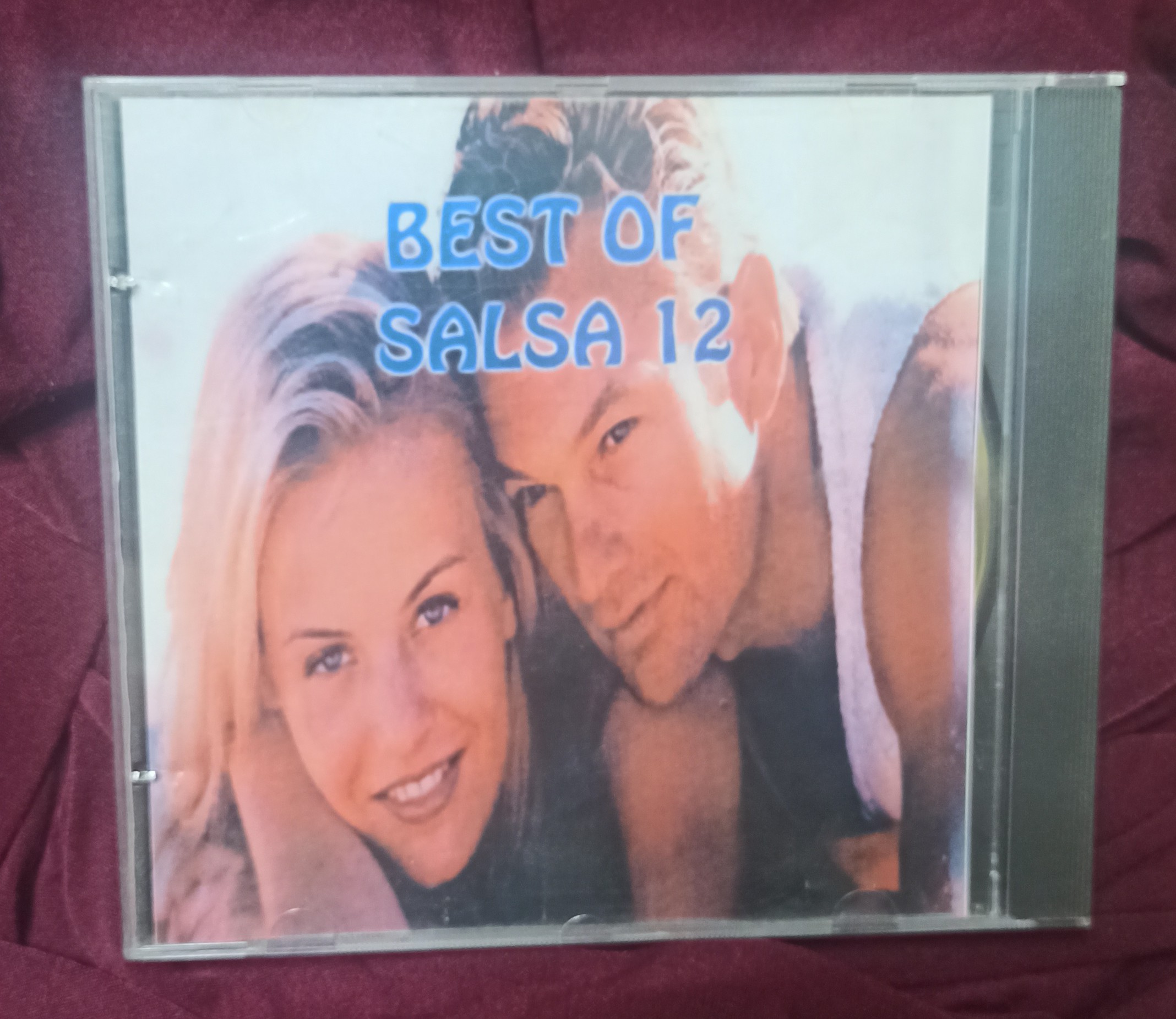 תמונה 1 ,דיסק Best Of Salsa למכירה ביבנה מוסיקה וסרטים  cd