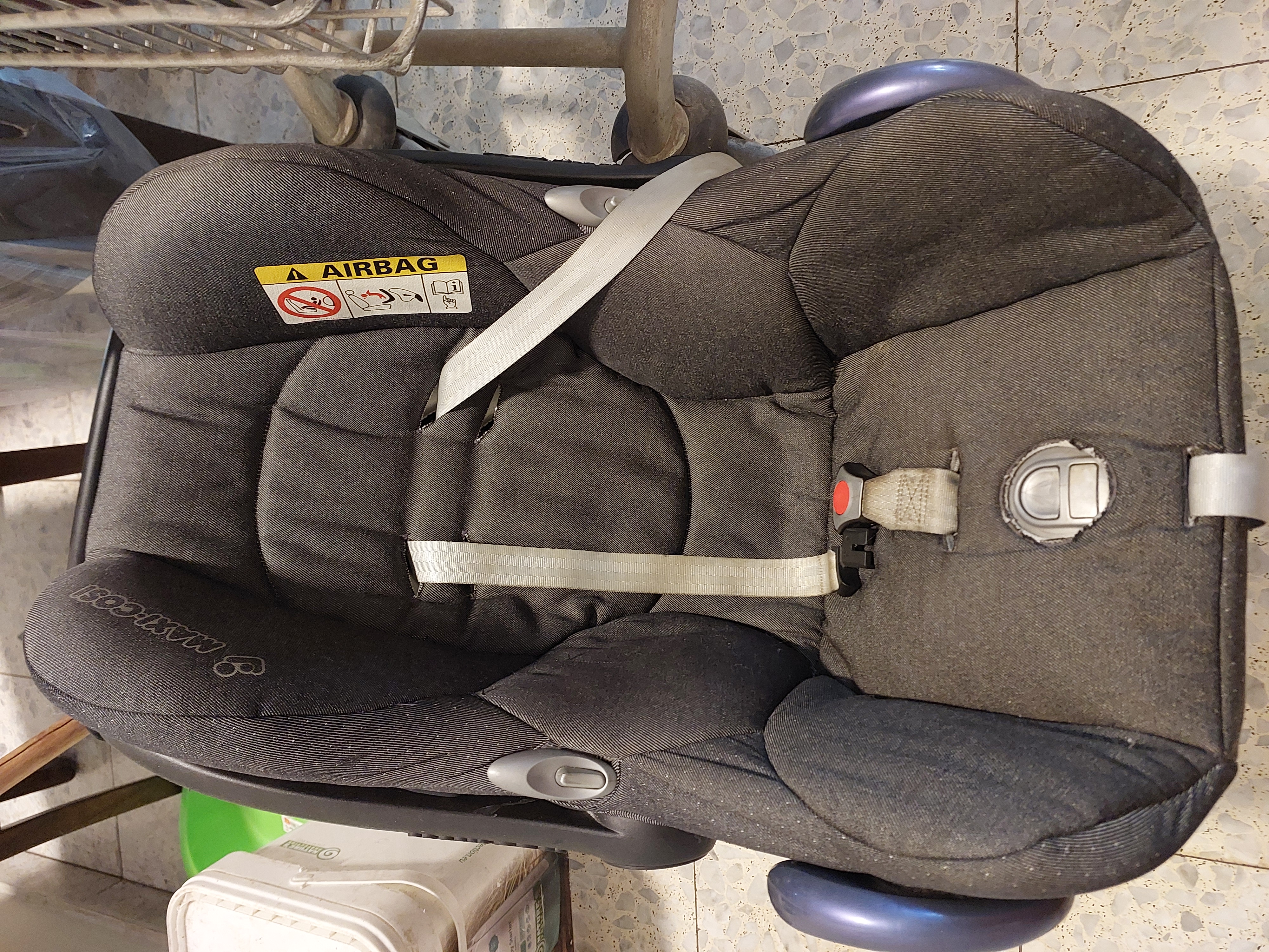 תמונה 1 ,כסא לרכב  למכירה ברמת גן לתינוק ולילד  כסא לרכב