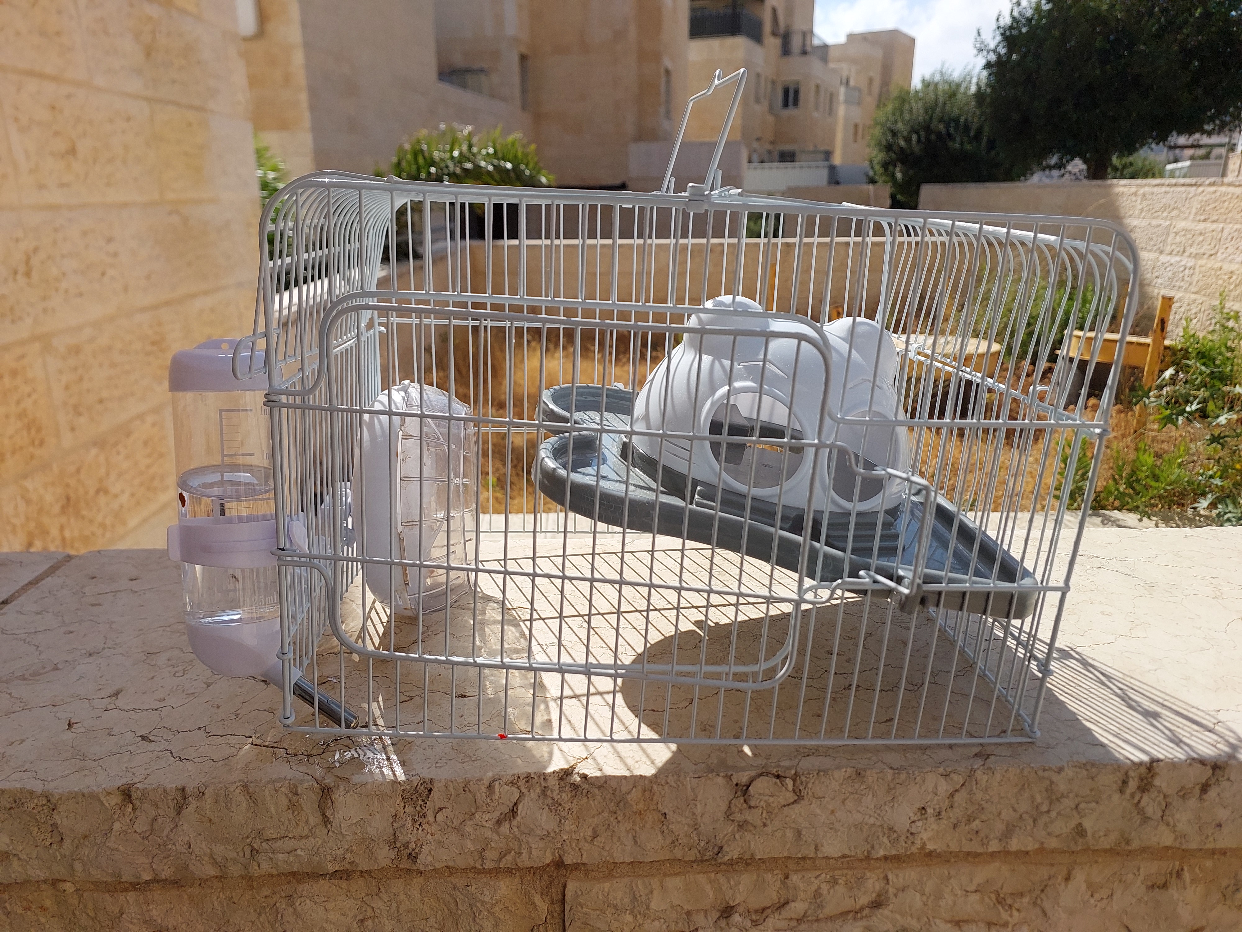 תמונה 2 ,כלוב לאוגרים למכירה בירושלים ריהוט  אחר