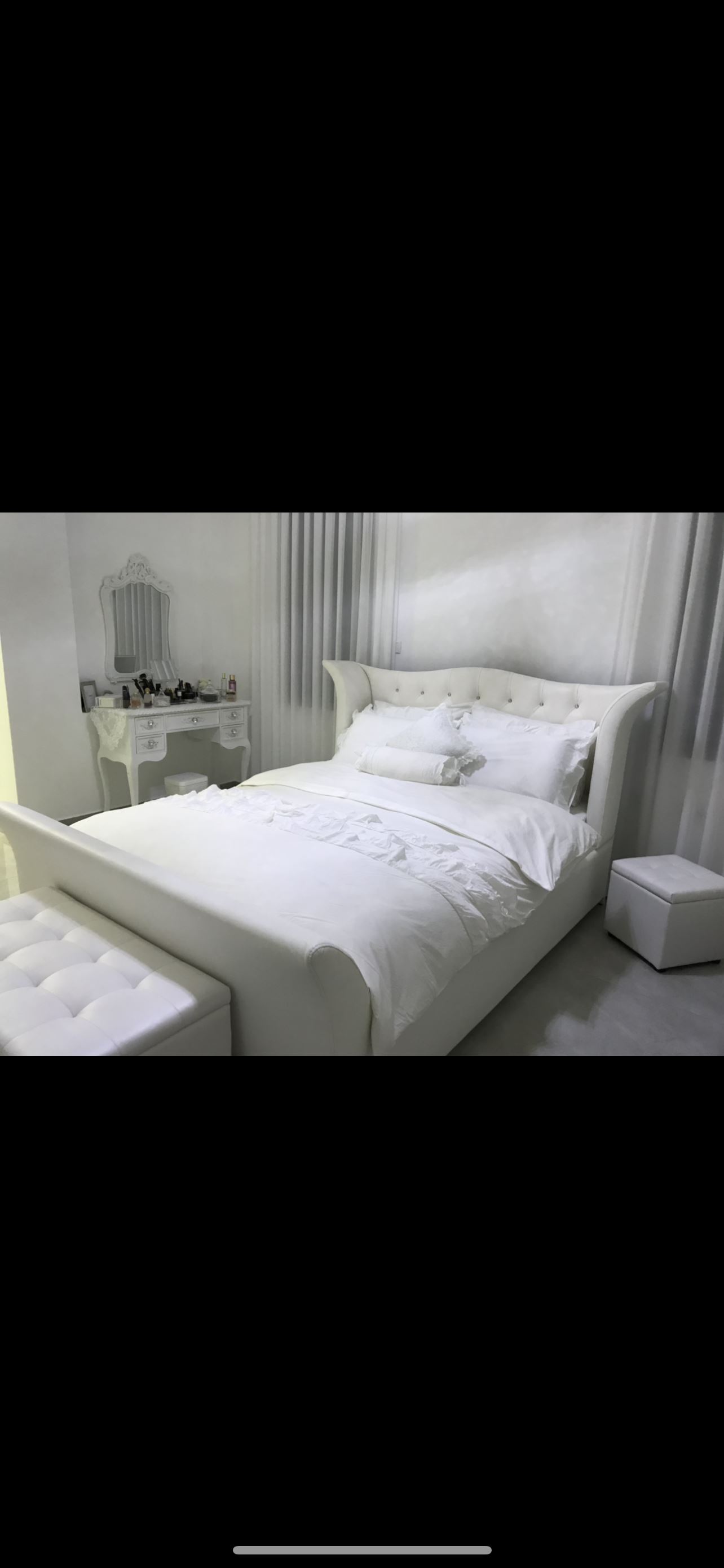 תמונה 1 ,מיטה זוגית כולל מזרן  למכירה בירוחם ריהוט  מיטות
