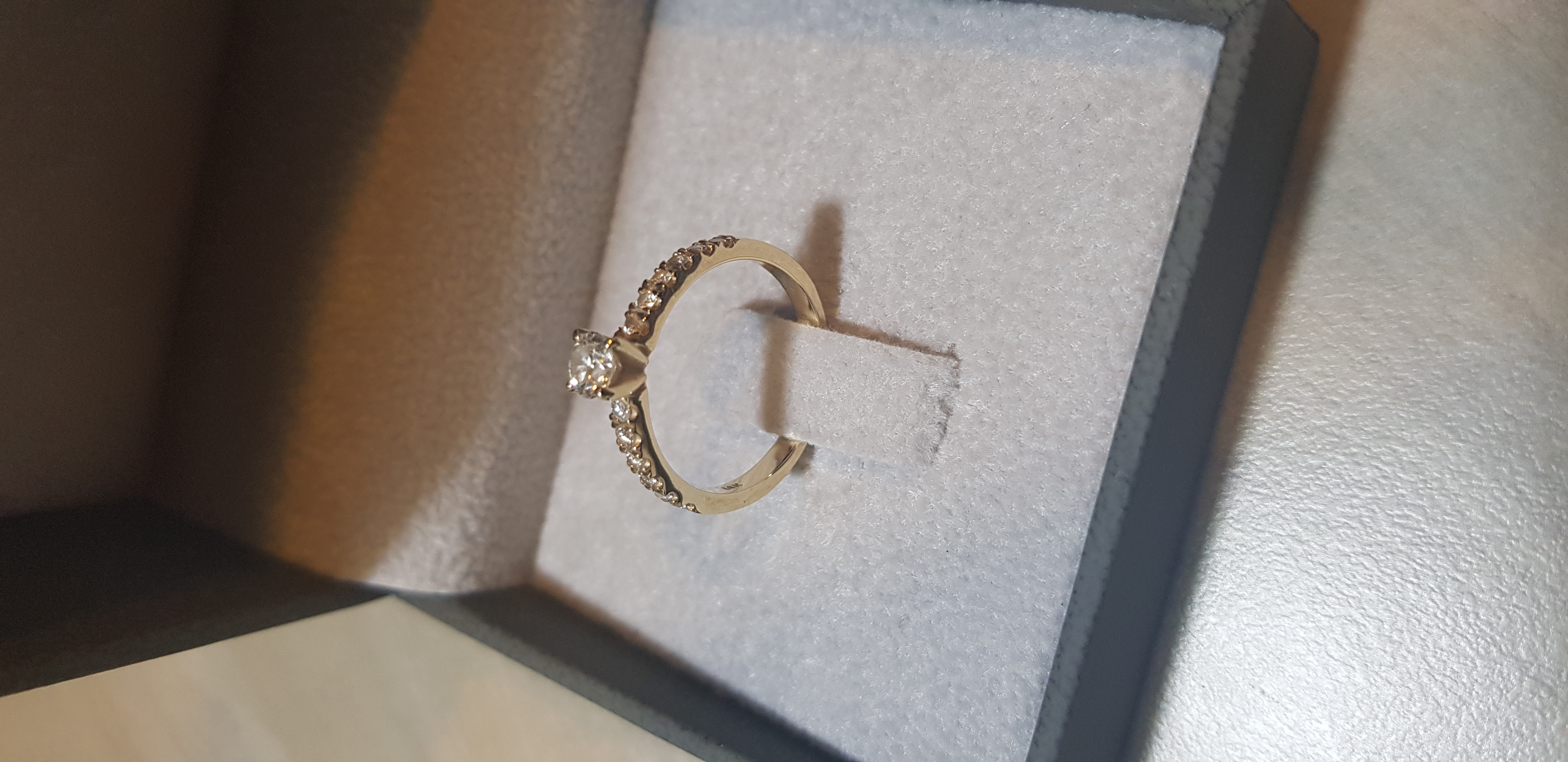 תמונה 1 ,טבעת יהלום למכירה בתל אביב תכשיטים  טבעות